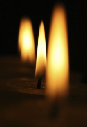 Candle - Ulrike Kromer